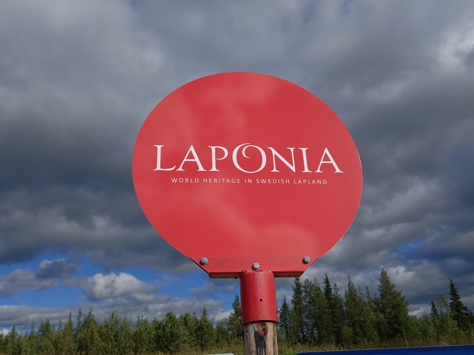 Laponia – världsarv i svenska Lappland
